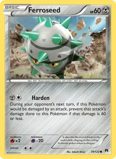 Ferroseed 079/122