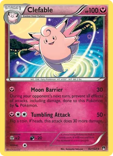 Clefable 082/122