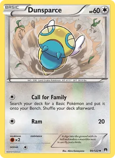 Dunsparce 090/122