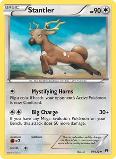 Stantler 091/122