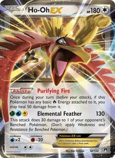 Ho-Oh EX 092/122