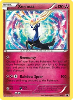 Xerneas XY05/211