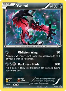 Yveltal XY06/211