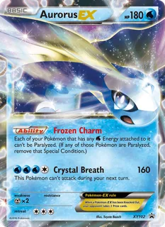 Aurorus EX XY102/211