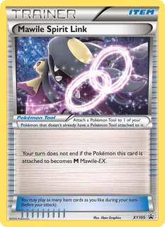 Mawile Spirit Link XY105/211