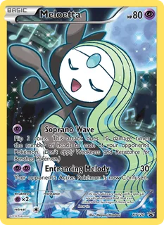 Meloetta XY120/211