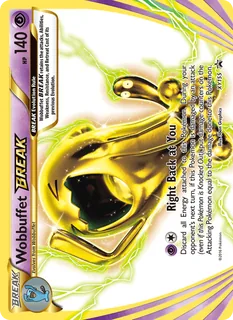 Wobbuffet BREAK XY155/211