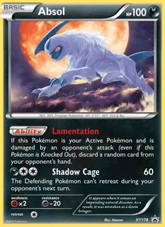 Absol XY178/211