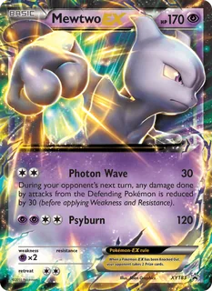 Mewtwo-EX XY183/211
