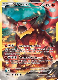 Volcanion XY185/211