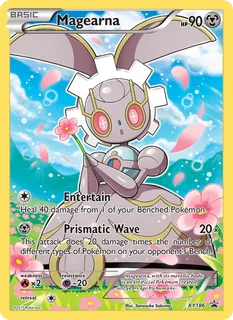 Magearna XY186/211