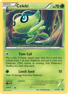 Celebi XY187/211