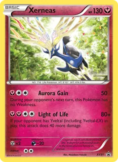 Xerneas XY31/211
