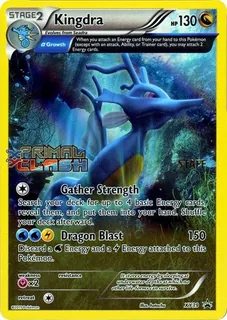 Kingdra XY39/211