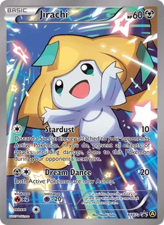 Jirachi XY67a/211
