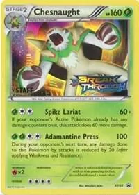 Chesnaught XY68/211
