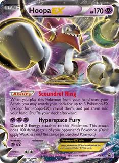 Hoopa EX XY71/211