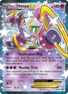 Hoopa EX XY85/211