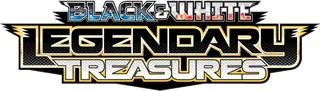 Legendary Treasures logo