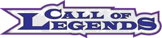Call of Legends logo