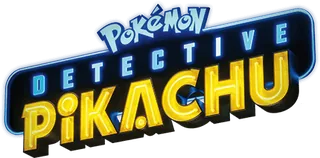 Detective Pikachu logo