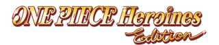 Extra Booster: One Piece Heroines Edition logo
