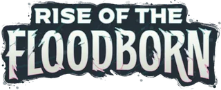 Rise of the Floodborn logo