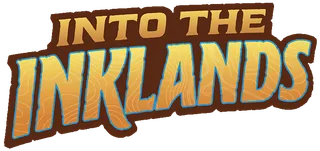 Into the Inklands logo