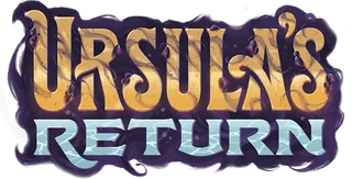 Ursula's Return logo