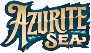 Azurite Sea logo