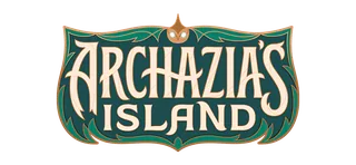 Archazia's Island logo