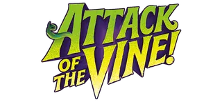 Attack of the Vine! logo