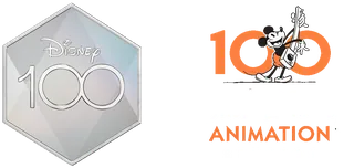 Disney100 Promos logo