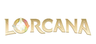 Disney Lorcana Promo Cards logo