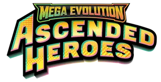 Ascended Heroes logo
