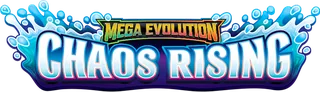 Chaos Rising logo