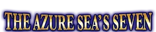 The Azure Sea's Seven logo