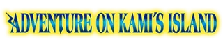 Adventure on Kami's Island logo