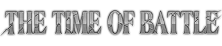 The Time of Battle logo