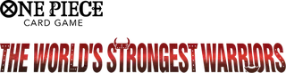 The World's Strongest Warriors logo