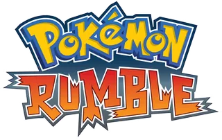 Pokémon Rumble logo