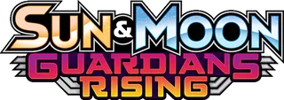 Guardians Rising logo