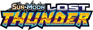 Lost Thunder logo