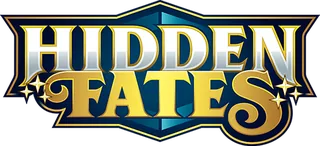 Hidden Fates Shiny Vault logo