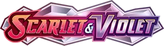 Scarlet & Violet logo