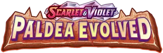 Paldea Evolved logo