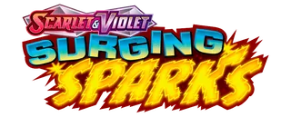 Surging Sparks logo