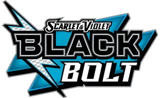 Black Bolt logo