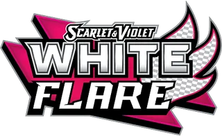 White Flare logo