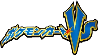 Pokémon Card VS logo